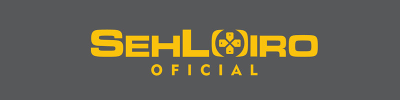 Logotipo SehLoiro versão 2017