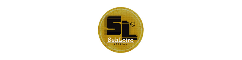 Prmeiro logotipo SehLoiro