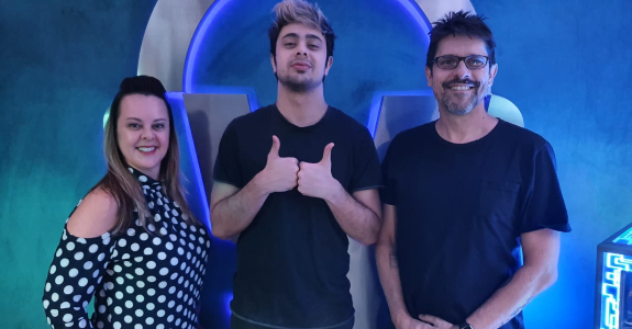 Fábio Mergulhão é o novo diretor de planejamento e criação da SehLoiro